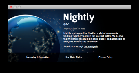 Firefox Nightly